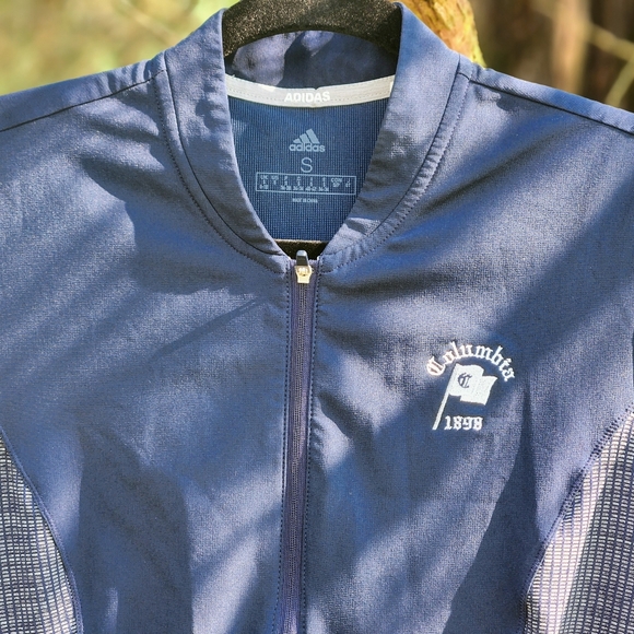 Adidas Beyond 18 Rangewear Golf Dress Columbia Country Club 1898 S - Picture 2 of 14